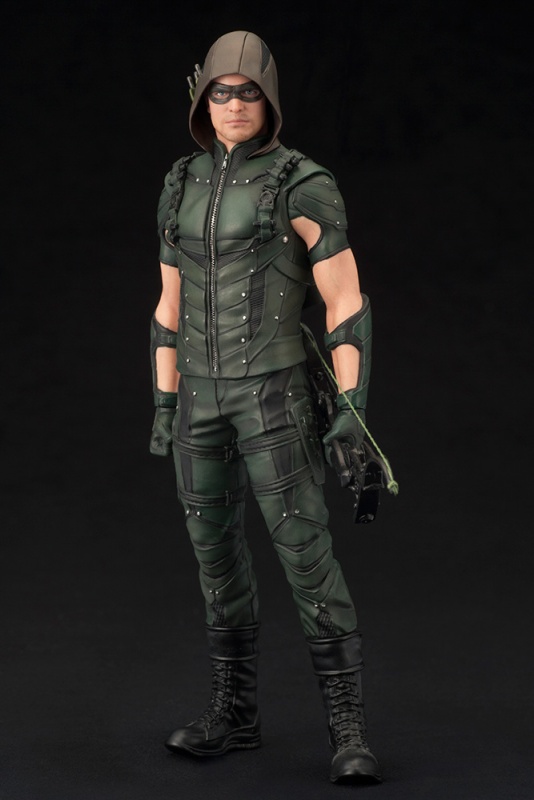 ARROW / アロー ARTFX+ グリーンアロー -ARROW- | フィギュア | KOTOBUKIYA ARROW / アロー ARTFX+ グリーンアロー -ARROW- | フィギュア | KOTOBUKIYA