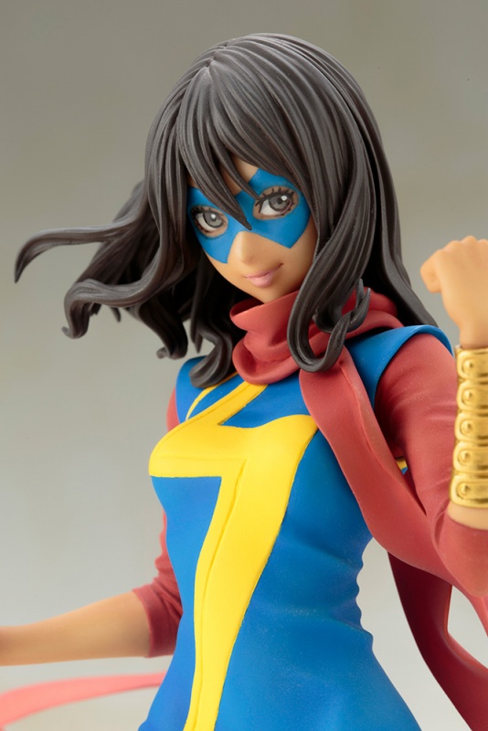 Marvel Universe Marvel美少女 ミス マーベル カマラ カーン フィギュア Kotobukiya