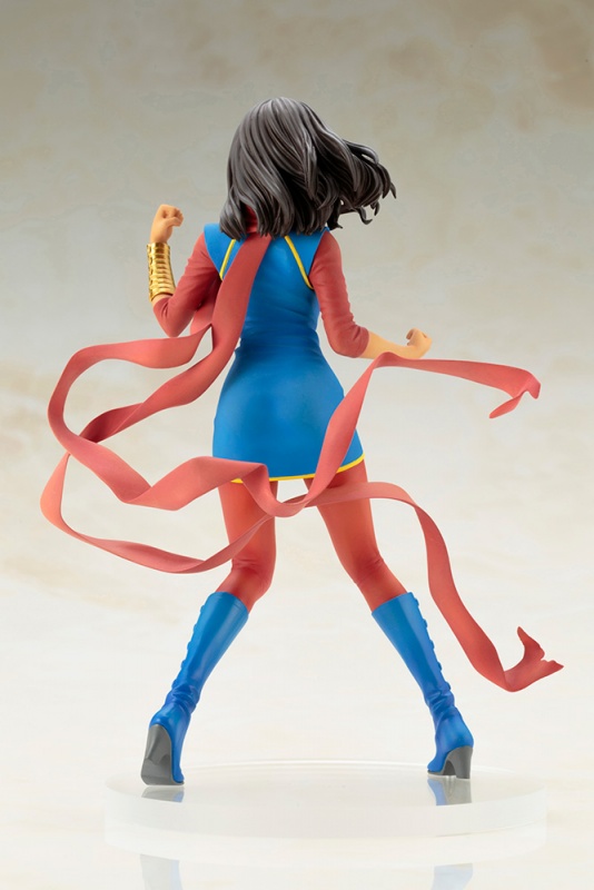 Marvel Universe Marvel美少女 ミス マーベル カマラ カーン フィギュア Kotobukiya