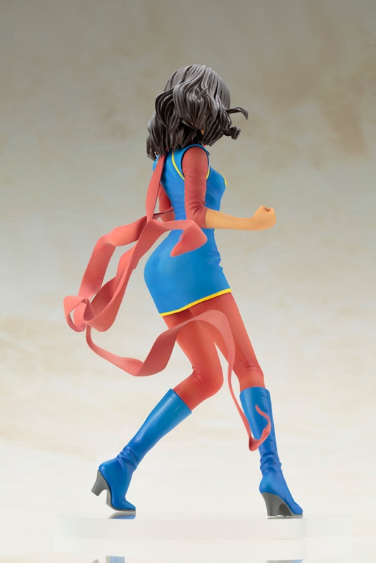 Marvel Universe Marvel美少女 ミス マーベル カマラ カーン フィギュア Kotobukiya