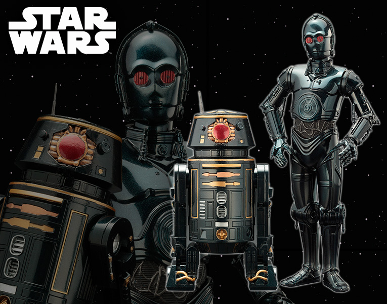 迫るスター・ウォーズセレブレーション！コトブキヤの限定品をご紹介と 