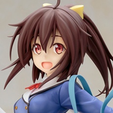 アニメ フレームアームズ ガール 源内あお フィギュア Kotobukiya