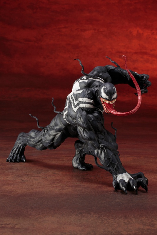Marvel Universe Artfx ヴェノム フィギュア Kotobukiya