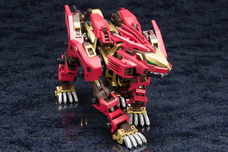 ZOIDS ゾイド EZ-054 ライガーゼロ 帝国仕様【コトブキヤショップ限定品】 | プラモデル | KOTOBUKIYA