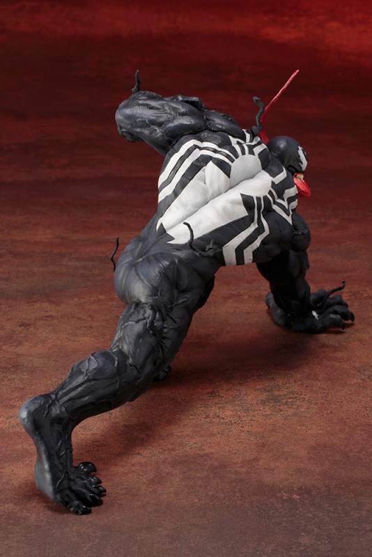 ピンク・ブルー ARTFX+ ヴェノム 1/10 簡易組立キット - 通販 - www