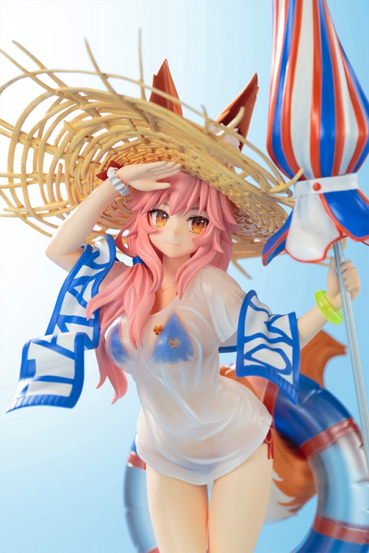 情報】[壽屋]ランサー/玉藻の前1/7 FIGURE再販預購開始@Fate