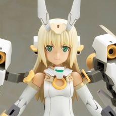 フレームアームズ ガール アニメ版バーゼラルド のご紹介 壽 プラモlabo