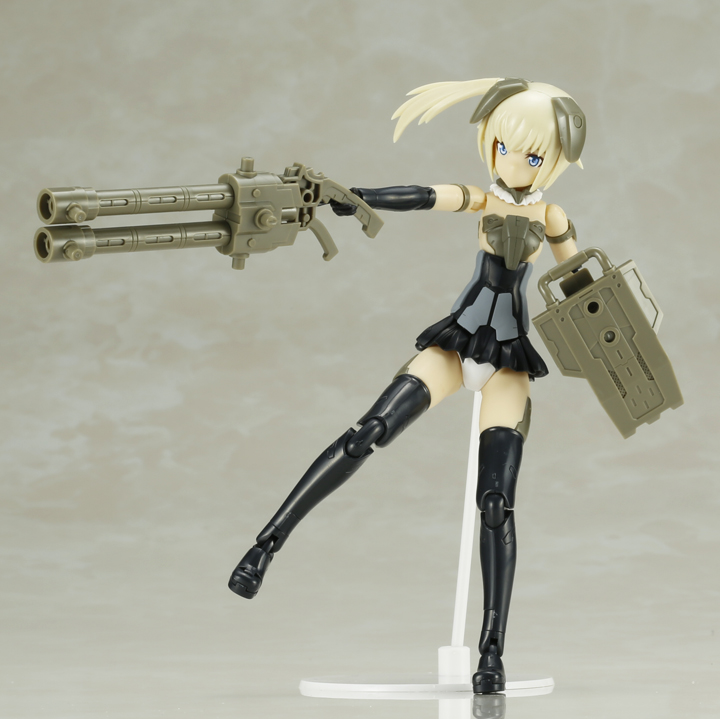 フレームアームズ ガール アニメ版 轟雷 素体 のテストショット紹介 壽 プラモlabo フレームアームズ ガール アニメ版 轟雷 素体 のテストショット紹介 壽 プラモlabo