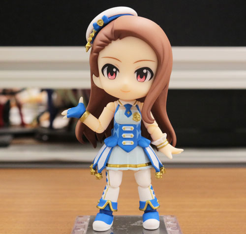 サンプルレビュー アイドルマスター キューポッシュ 水瀬伊織 コトブキヤふぃぎゅあブログ サンプルレビュー アイドルマスター キューポッシュ 水瀬伊織 コトブキヤふぃぎゅあブログ