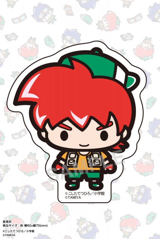 コロコロコミック ダイカットステッカー キャラグッズ 雑貨 Kotobukiya