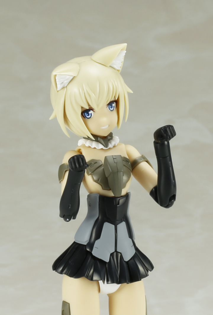 フレームアームズ ガール アニメ版 轟雷 素体 のテストショット紹介 壽 プラモlabo フレームアームズ ガール アニメ版 轟雷 素体 のテストショット紹介 壽 プラモlabo