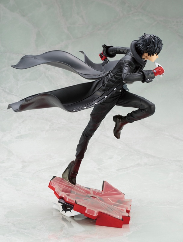ペルソナ5 Artfx J 主人公 怪盗ver フィギュア Kotobukiya ペルソナ5 Artfx J 主人公 怪盗ver フィギュア Kotobukiya