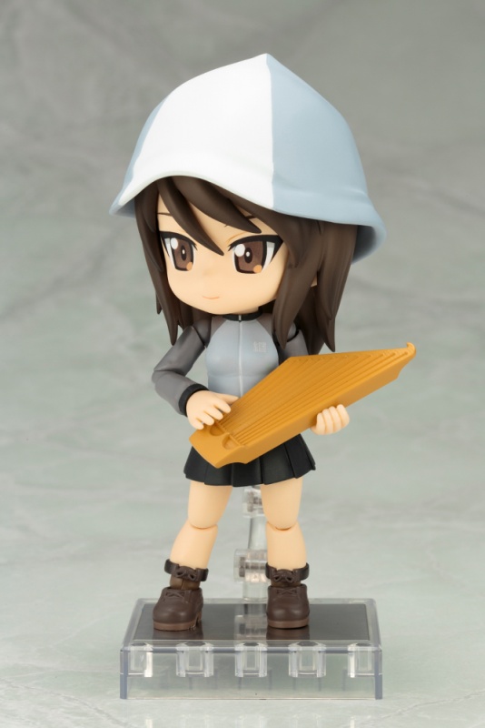 ガールズ パンツァー 劇場版 キューポッシュ ミカ フィギュア Kotobukiya ガールズ パンツァー 劇場版 キューポッシュ ミカ フィギュア Kotobukiya