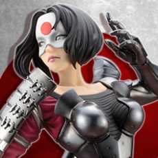 Dc Universe Dc Comics美少女 カタナ フィギュア Kotobukiya