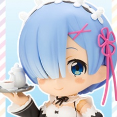 Re ゼロから始める異世界生活 キューポッシュ レム フィギュア Kotobukiya Re ゼロから始める異世界生活 キューポッシュ レム フィギュア Kotobukiya