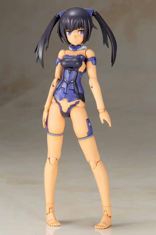 フレームアームズ・ガール イノセンティア Blue Ver. | プラモデル 