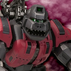 ZOIDS ゾイド EZ-015 アイアンコング シュバルツ仕様 | プラモデル 