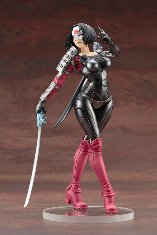 コトブキヤDC COMICS美少女 DC UNIVERSE カタナ（スーパーマンの