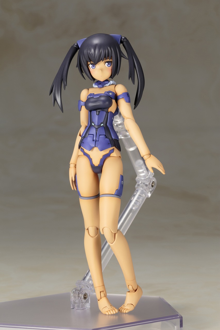 マスターファイルBOX フレームアームズ・ガール フレズヴェルク 