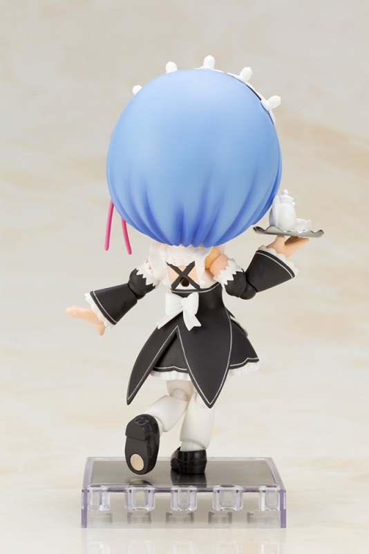 Re ゼロから始める異世界生活 キューポッシュ レム フィギュア Kotobukiya Re ゼロから始める異世界生活 キューポッシュ レム フィギュア Kotobukiya