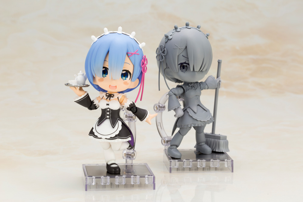 Re ゼロから始める異世界生活 より レム がキューポッシュにて予約開始 コトブキヤふぃぎゅあブログ Re ゼロから始める異世界生活 より レム がキューポッシュにて予約開始 コトブキヤふぃぎゅあブログ