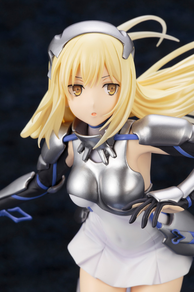 アイズ・ヴァレンシュタイン フィギュア コトブキヤ 激安セール商品