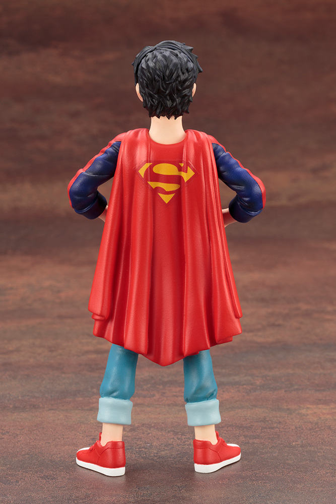 スーパーマンの息子スーパーボーイことジョナサン ケントがartfx ご予約開始と言っても過言ではないのだ キカクガイブログ スーパーマンの息子スーパーボーイことジョナサン ケントがartfx ご予約開始と言っても過言ではないのだ キカクガイブログ