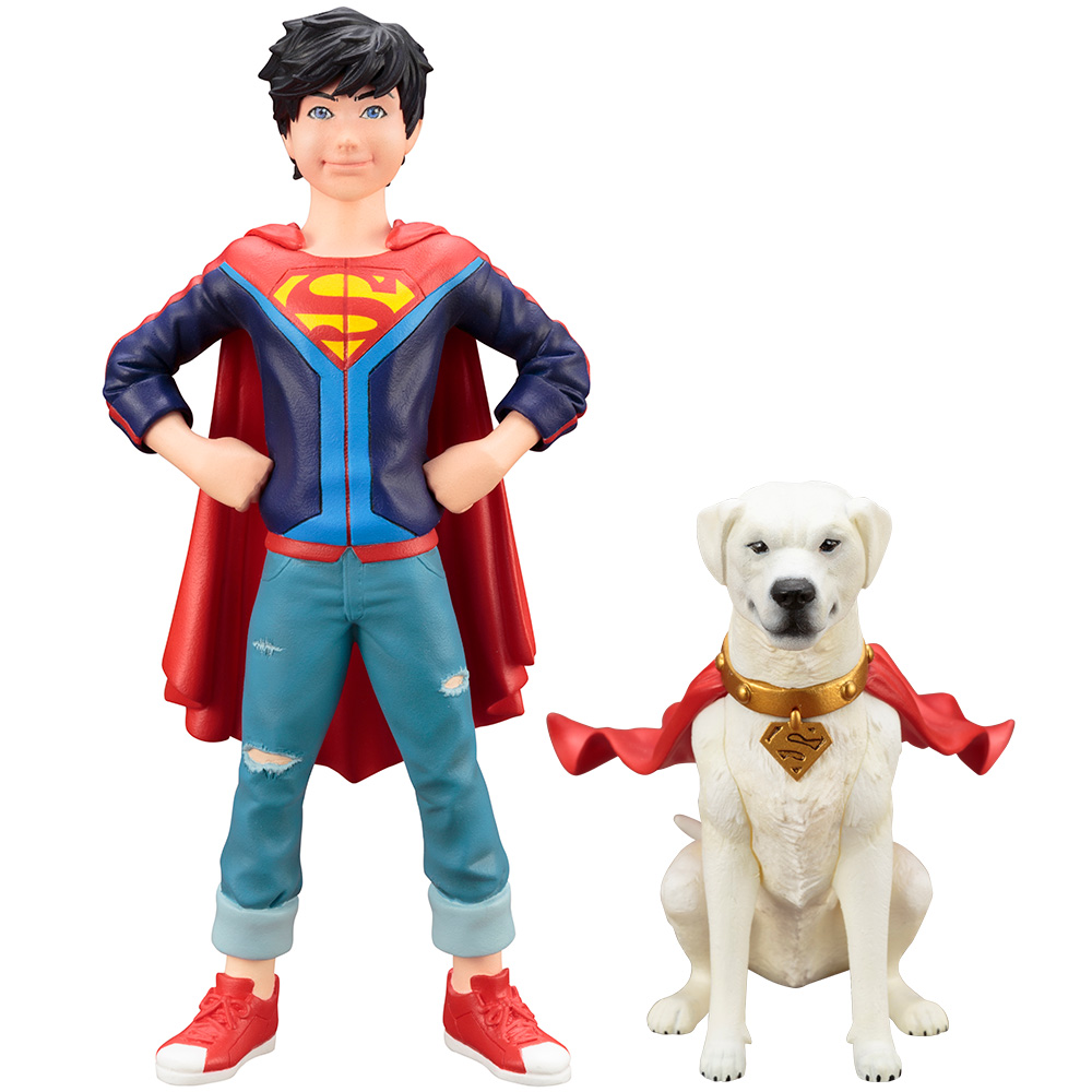 ジョナサン サミュエル ケント Jon Kent Dc Comics Japaneseclass Jp ジョナサン サミュエル ケント Jon Kent Dc Comics Japaneseclass Jp