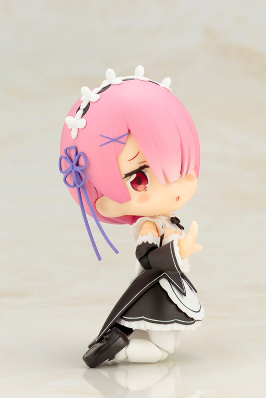 Re ゼロから始める異世界生活 キューポッシュ ラム フィギュア Kotobukiya Re ゼロから始める異世界生活 キューポッシュ ラム フィギュア Kotobukiya