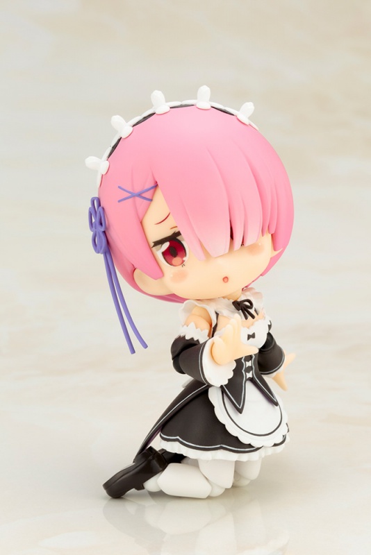 Re ゼロから始める異世界生活 キューポッシュ ラム フィギュア Kotobukiya Re ゼロから始める異世界生活 キューポッシュ ラム フィギュア Kotobukiya