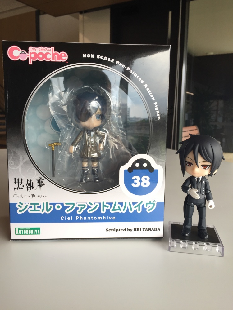 黒執事 キューポッシュ シエル ファントムハイヴ製品サンプルレビュー コトブキヤふぃぎゅあブログ 黒執事 キューポッシュ シエル ファントムハイヴ製品サンプルレビュー コトブキヤふぃぎゅあブログ