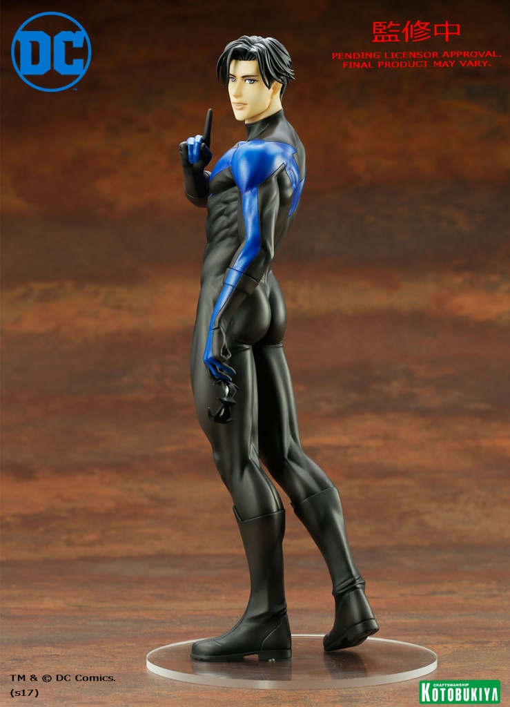 ikemen nightwing in stock
