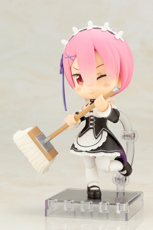 Re ゼロから始める異世界生活 キューポッシュ ラム フィギュア Kotobukiya Re ゼロから始める異世界生活 キューポッシュ ラム フィギュア Kotobukiya