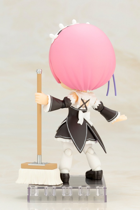 Re ゼロから始める異世界生活 キューポッシュ ラム フィギュア Kotobukiya Re ゼロから始める異世界生活 キューポッシュ ラム フィギュア Kotobukiya