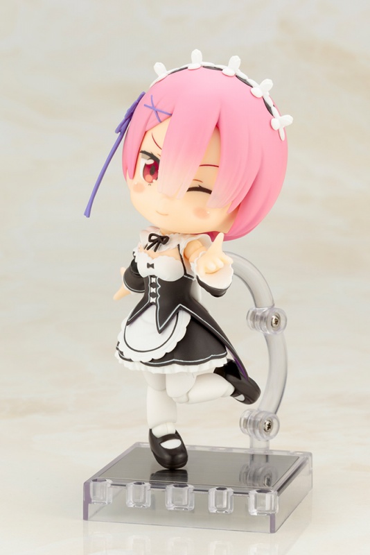 Re ゼロから始める異世界生活 キューポッシュ ラム フィギュア Kotobukiya Re ゼロから始める異世界生活 キューポッシュ ラム フィギュア Kotobukiya