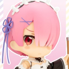 Re ゼロから始める異世界生活 キューポッシュ ラム フィギュア Kotobukiya Re ゼロから始める異世界生活 キューポッシュ ラム フィギュア Kotobukiya