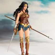 DC UNIVERSE ARTFX+ JUSTICE LEAGUE ワンダーウーマン | フィギュア