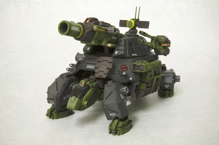 HMMゾイド新商品「デススティンガーZS」ご予約受付開始！ | 壽!!プラモLABO
