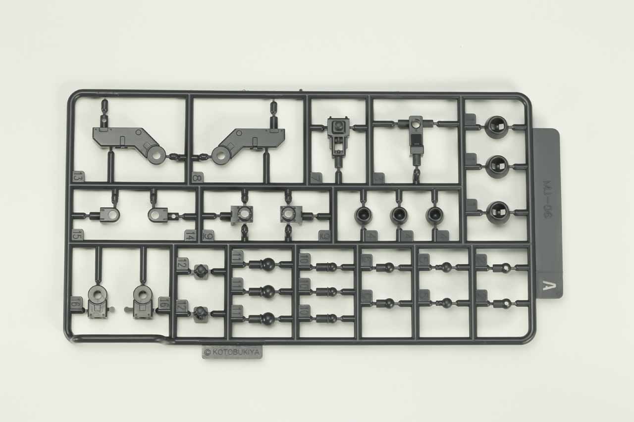 メカサプライ ジョイントセット付属のジョイントキャップ活用について フレームアームズブログ