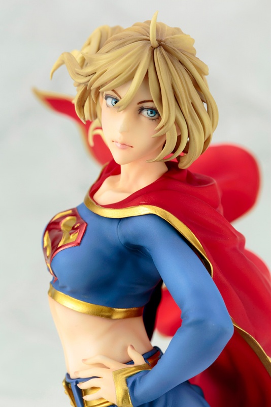 DC UNIVERSE DC COMICS美少女 スーパーガール リターンズ | フィギュア 