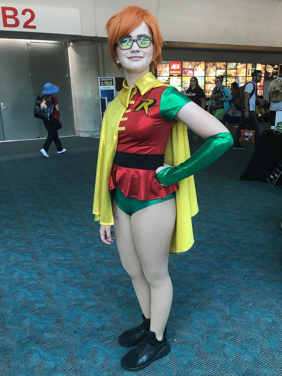 コミコン17コスプレイヤーさんを振り返ろうと言っても過言ではないのだ Dc Comics編 キカクガイブログ コミコン17コスプレイヤーさんを振り返ろうと言っても過言ではないのだ Dc Comics編 キカクガイブログ