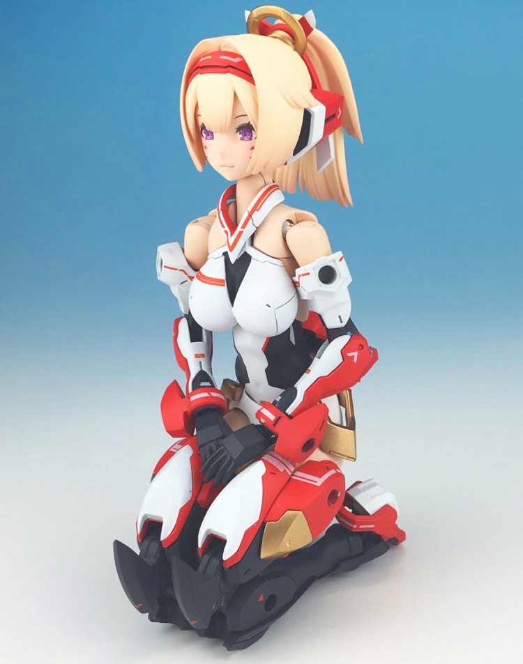 朱羅 弓兵を大紹介 メガミデバイス オフィシャルブログ メガミ開発室