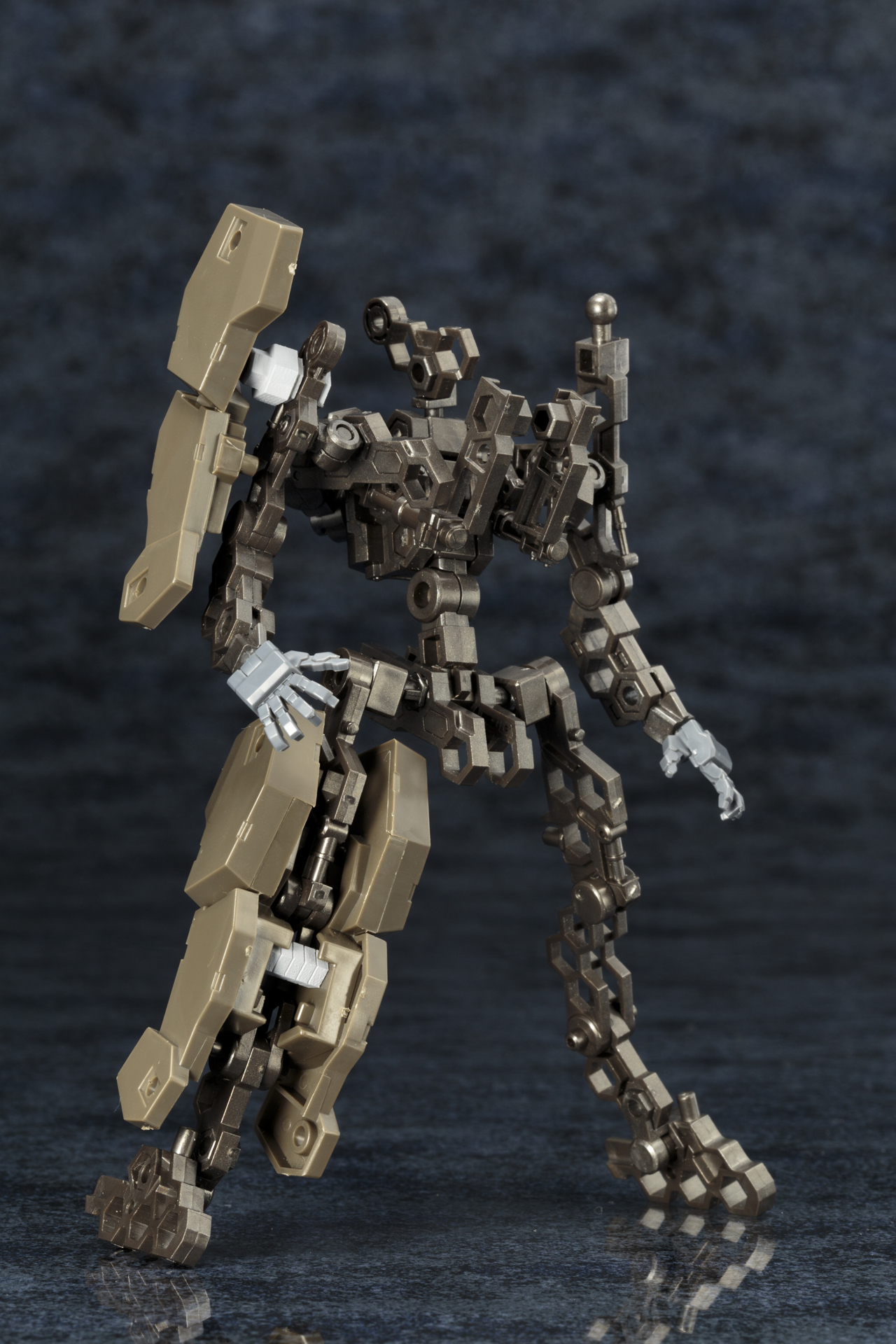 ヘキサギア 新製品 Exユニット001 ミニフライングベース ご紹介です ヘキサギア公式ブログ Hexa Gear Governors Guide