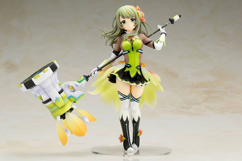 バトルガール ハイスクール 常磐くるみ フィギュア Kotobukiya