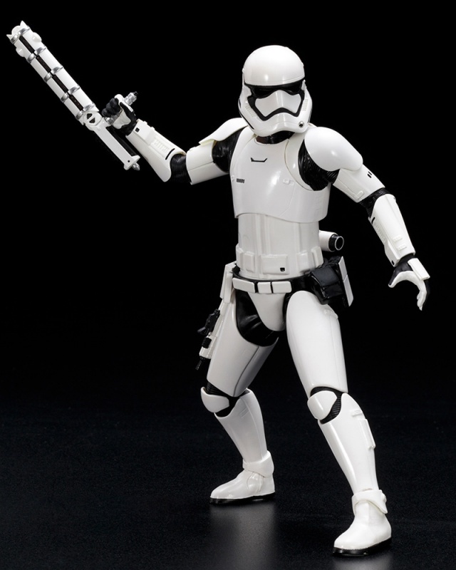 スター ウォーズ Artfx ファースト オーダー ストームトルーパー Fn 2199 フィギュア Kotobukiya スター ウォーズ Artfx ファースト オーダー ストームトルーパー Fn 2199 フィギュア Kotobukiya