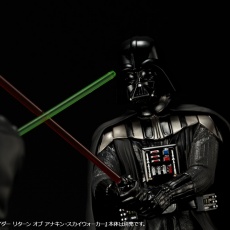 スター・ウォーズ ARTFX+ ルーク・スカイウォーカー ジェダイの帰還版 ...