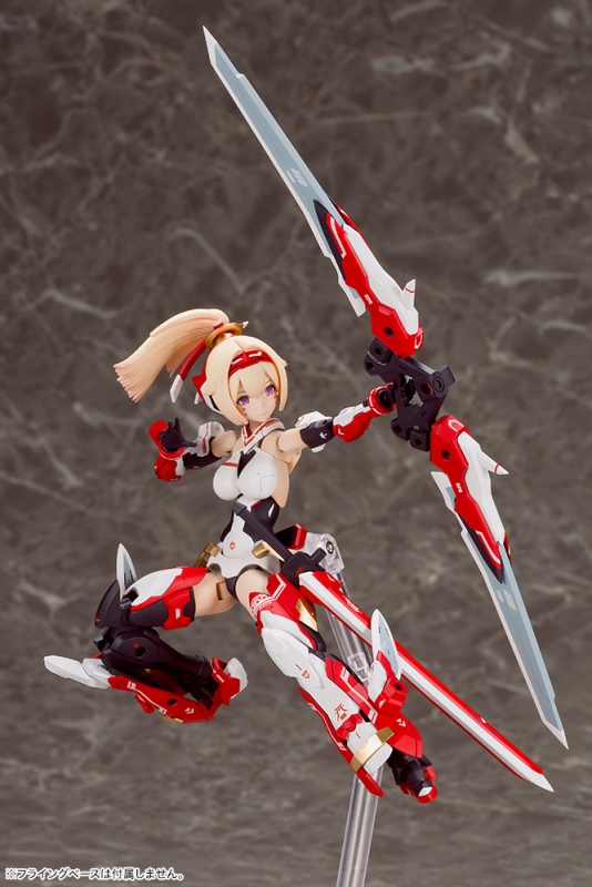 メガミデバイス 朱羅 弓兵 | プラモデル | KOTOBUKIYA