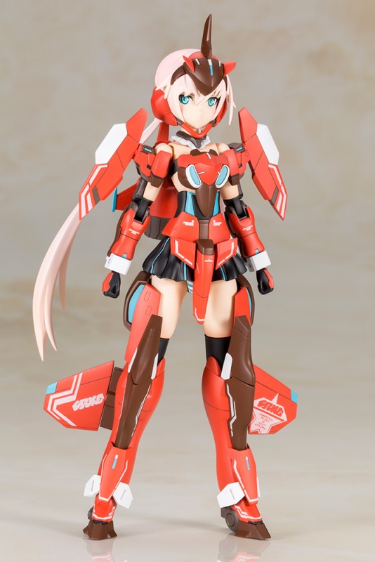 フレームアームズ・ガール スティレット A.I.Sカラー | プラモデル 