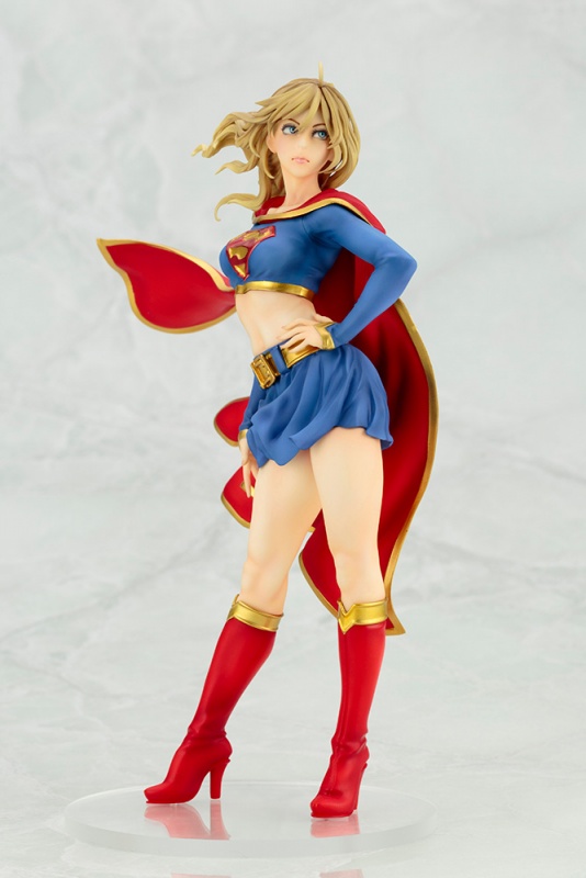 DC UNIVERSE DC COMICS美少女 スーパーガール リターンズ | フィギュア ...