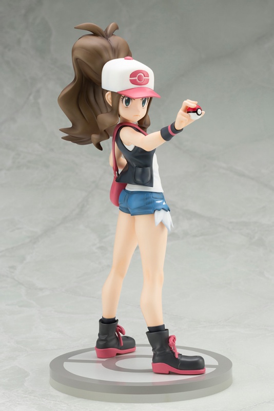 ポケットモンスター』(ポケモン) ARTFX J トウコ with ポカブ